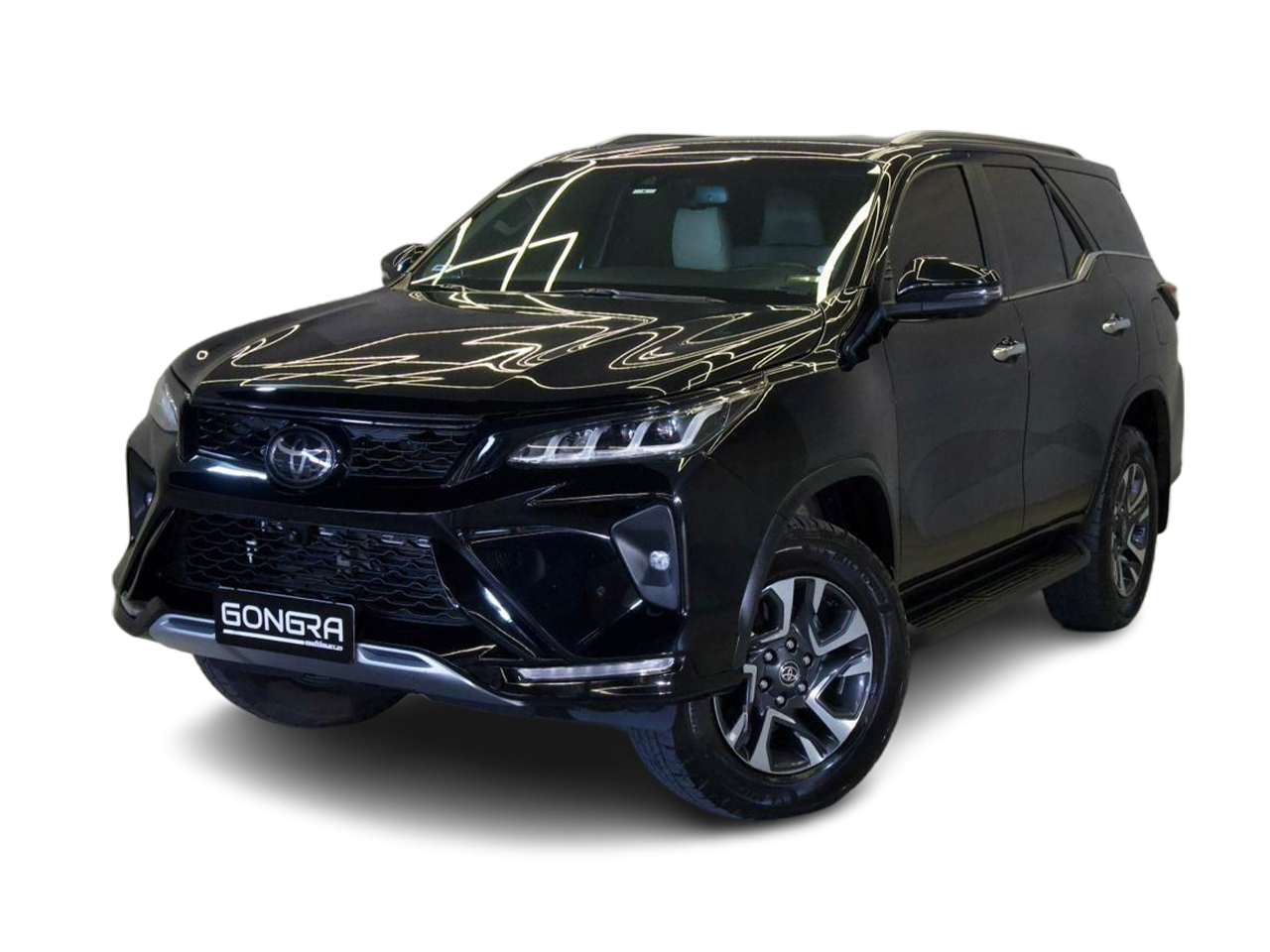 Hilux SW4